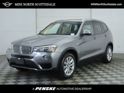 Used 2017 BMW X3 xDrive28i