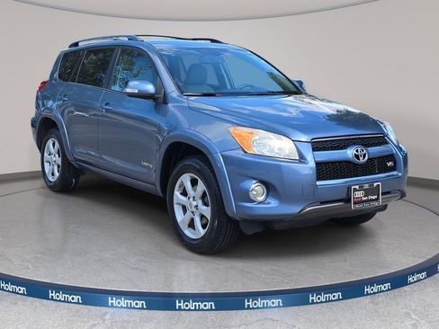 Used 2012 Toyota RAV4 Limited w/ Navigation Value Pkg image 39