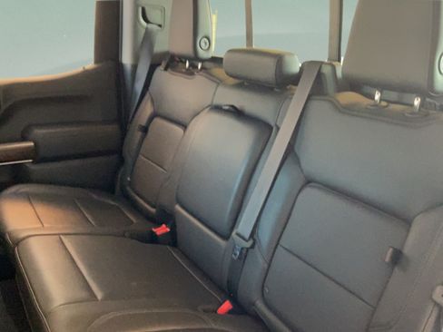 Used 2021 Chevrolet Silverado 1500 LT Trail Boss w/ Convenience Package II AWD/4WD image 29