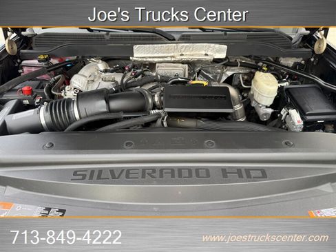 Used 2018 Chevrolet Silverado 2500 LT w/ Midnight Edition AWD/4WD image 51