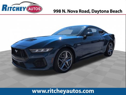 Used 2024 Ford Mustang GT Premium image 1