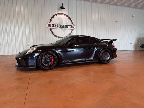Used 2018 Porsche 911 GT3 image 3