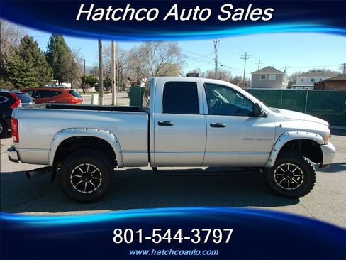 Used 2004 Dodge Ram 2500 Truck SLT w/ Trailer Tow Group image 6