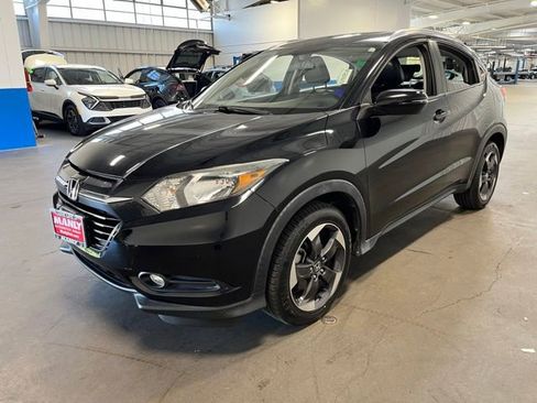 Used 2018 Honda HR-V EX-L image 7