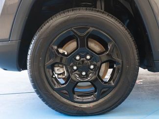 Used 2024 Jeep Compass Trailhawk AWD/4WD video 2