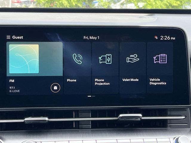 New 2026 Hyundai Kona Limited FWD image 16