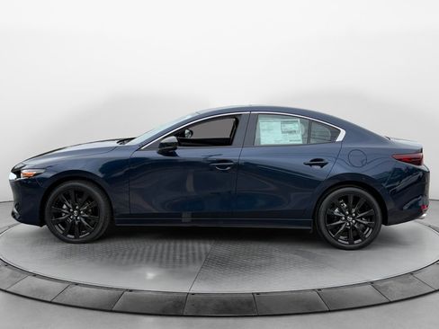 New 2026 MAZDA MAZDA3 s Sport FWD image 4