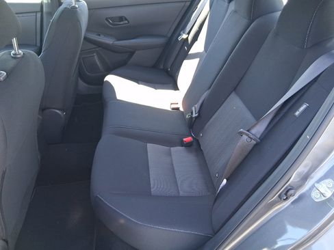 New 2025 Nissan Sentra SV w/ All-Weather Package image 11