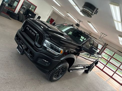 Used 2024 RAM 2500 Power Wagon w/ Level 1 Equipment Group AWD/4WD image 6