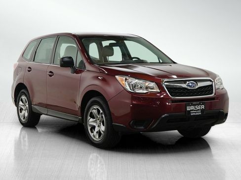 Used 2016 Subaru Forester 2.5i image 7
