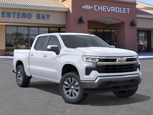 New 2026 Chevrolet Silverado 1500 LT image 31
