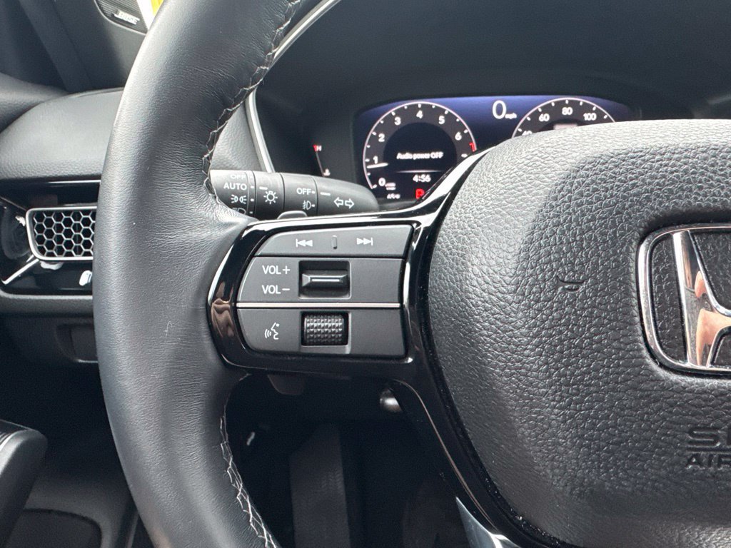 Certified 2024 Honda Civic Sport Touring image 28