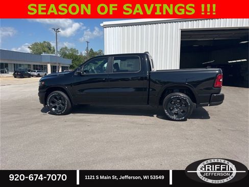 New 2026 RAM 1500 Big Horn image 12