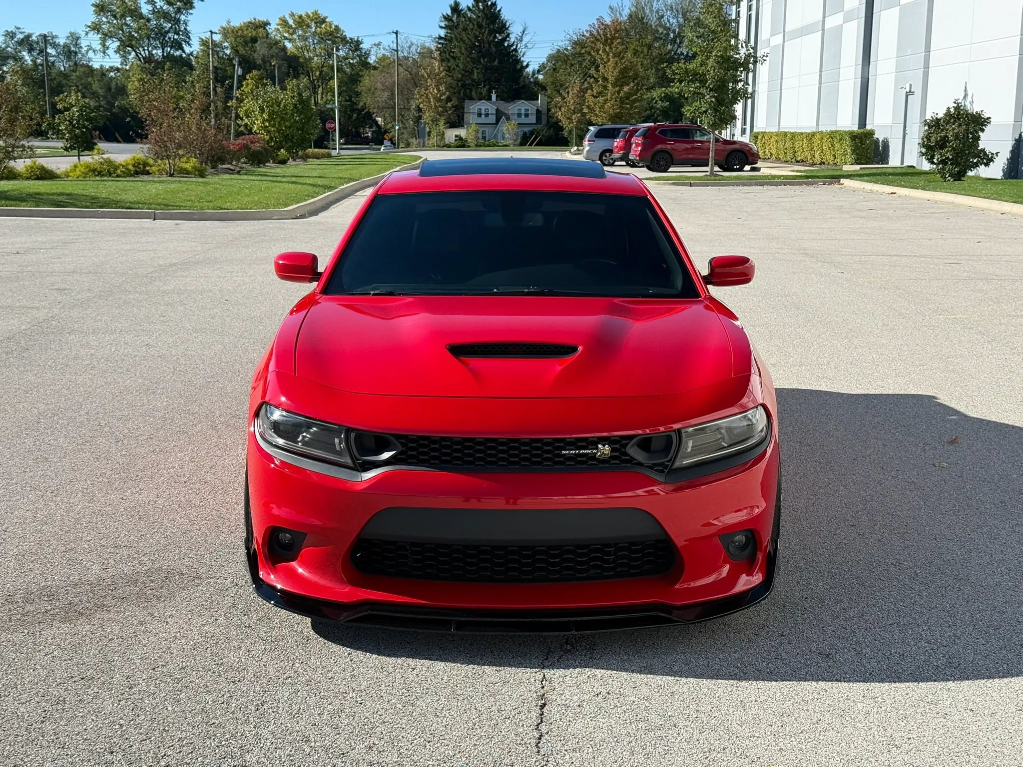 Used 2022 Dodge Charger Scat Pack RWD image 2