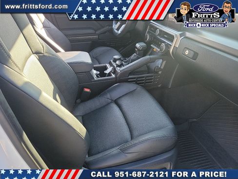 Used 2025 Toyota 4Runner TRD Sport Premium AWD/4WD image 15