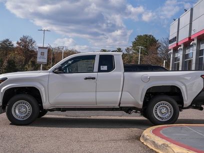 New 2025 Toyota Tacoma SR