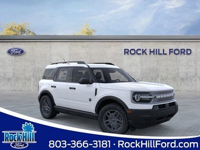 New 2026 Ford Bronco Sport Big Bend