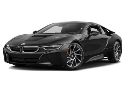 Used 2015 BMW i8