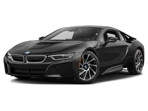 Used 2015 BMW i8 AWD/4WD image 1