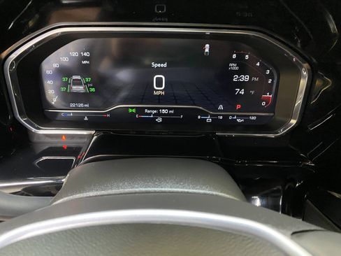Used 2025 GMC Sierra 1500 Elevation RWD image 33