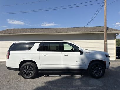 Used 2023 Chevrolet Suburban Z71