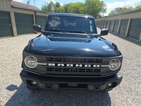 Used 2022 Ford Bronco Black Diamond AWD/4WD image 9