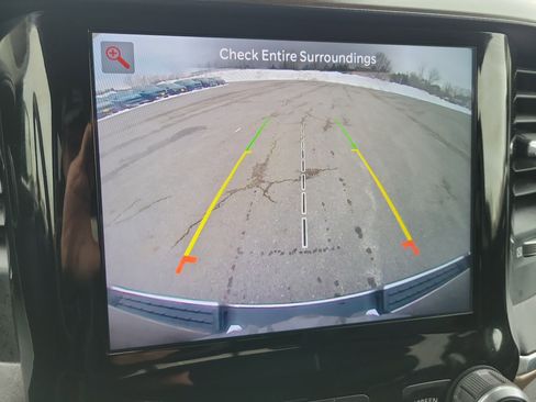 Used 2022 RAM 1500 Laramie image 26