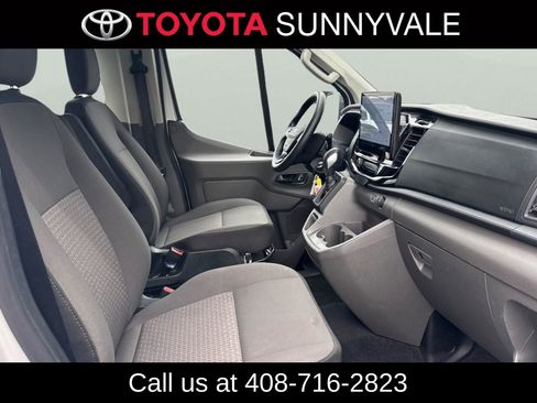 Used 2023 Ford Transit 350 XLT image 21