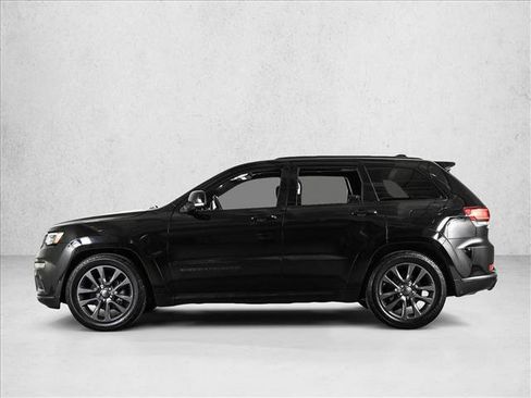 Used 2018 Jeep Grand Cherokee High Altitude AWD/4WD image 9