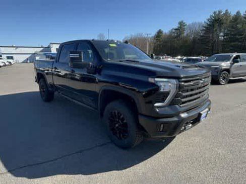 New 2026 Chevrolet Silverado 3500 High Country w/ High Country Premium Package AWD/4WD image 7