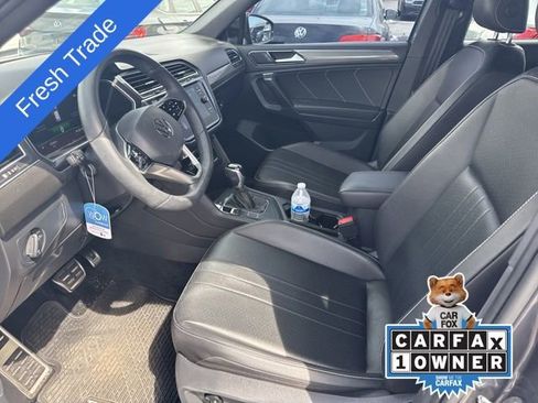 Used 2022 Volkswagen Tiguan SE R-Line FWD image 8