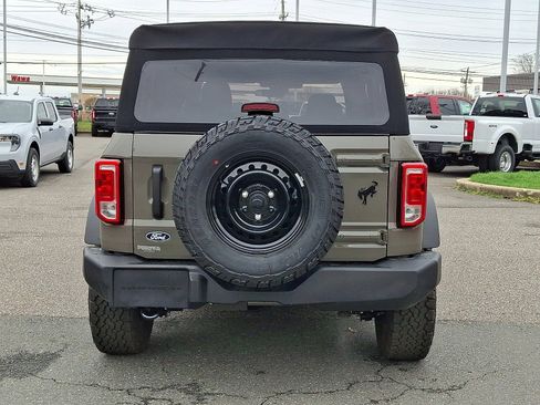 New 2026 Ford Bronco Big Bend w/ Black Appearance Package AWD/4WD image 12