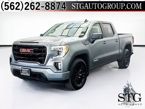 Used 2022 GMC Sierra 1500 Elevation RWD image 1