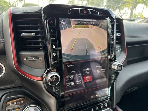 Used 2019 RAM 1500 Rebel w/ Rebel Level 2 Equipment Group AWD/4WD image 49