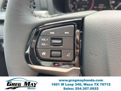 New 2026 Honda Odyssey EX-L image 17