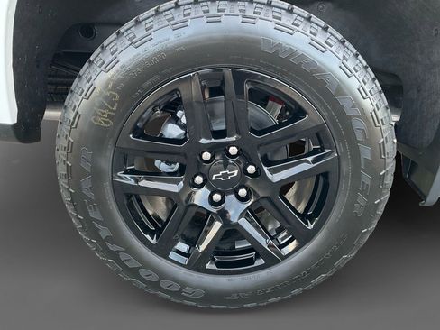 New 2026 Chevrolet Silverado 1500 RST w/ Convenience Package II image 10