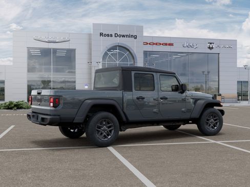 New 2026 Jeep Gladiator Sport image 4