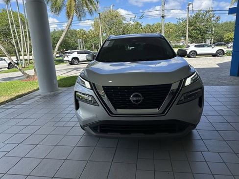 Used 2022 Nissan Rogue SV w/ SV Premium Package AWD/4WD image 39