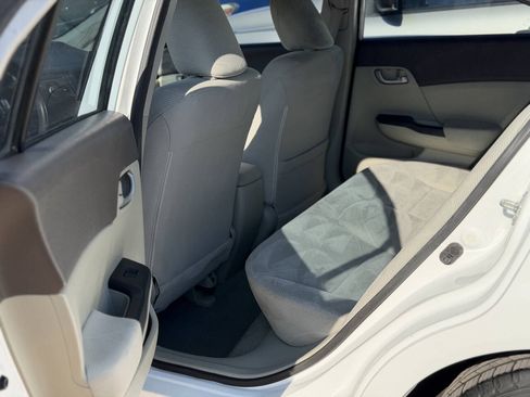 Used 2012 Honda Civic LX image 5