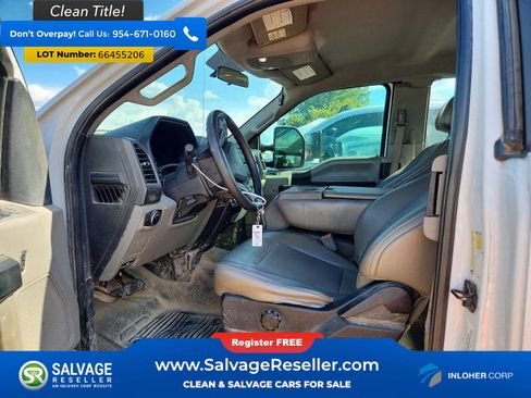 Used 2019 Ford F250 XL w/ XL Value Package AWD/4WD image 9
