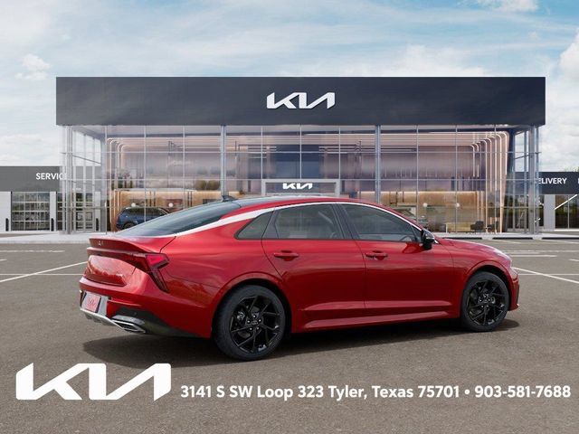 New 2026 Kia K5 GT-Line w/ GT-Line Premium Package FWD image 6