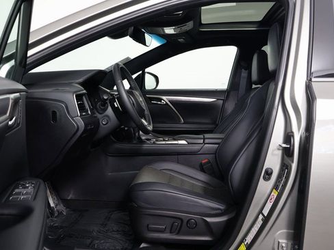 Used 2019 Lexus RX 450h F Sport image 7