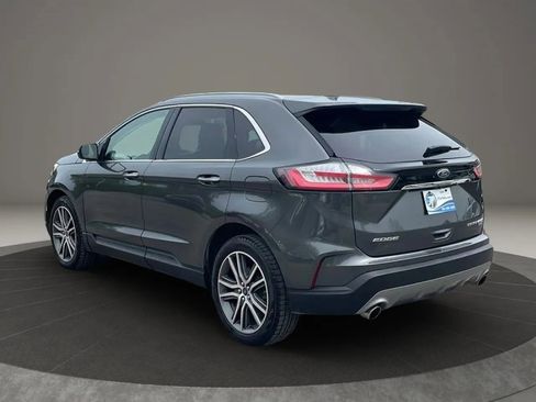 Used 2020 Ford Edge Titanium image 11
