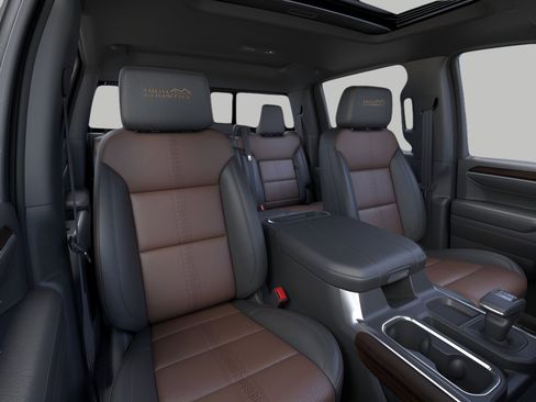 New 2026 Chevrolet Silverado 1500 High Country AWD/4WD image 16
