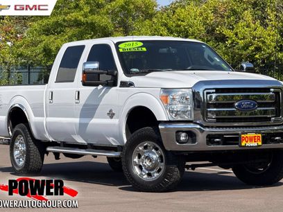 Used 2015 Ford F350 XLT w/ XLT Premium Package