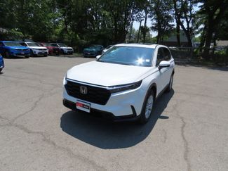 New 2026 Honda CR-V EX video 1