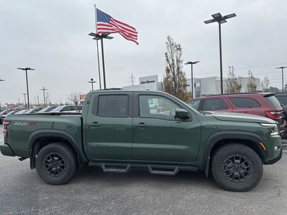 Used 2023 Nissan Frontier PRO-4X w/ Pro-4X Premium Package