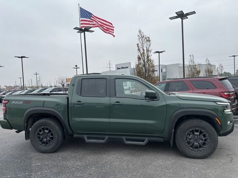 Used 2023 Nissan Frontier PRO-4X w/ Pro-4X Premium Package image 1