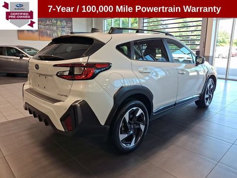 Certified 2025 Subaru Crosstrek 2.5i Limited w/ Crosstrek Mirror Package AWD/4WD image 7