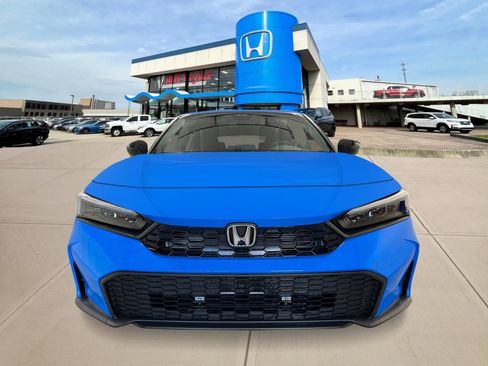 New 2026 Honda Civic Sport image 11